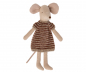 Preview: Maileg Kleidung Strickkleid für Mama Maus 2022