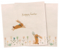 Preview:  Maileg Serviette "Frohe Ostern Feld"