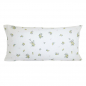 Preview: Cushion Cover Flora white 35 x 65 cm Strömshaga