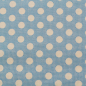 Preview: Baumwollstoff Medium Dots blau von Tilda