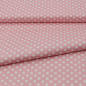 Preview: Baumwollstoff Medium Dots rosa von Tilda