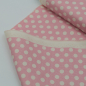 Preview: Baumwollstoff Medium Dots rosa von Tilda