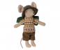 Preview: Maileg Hiker Mouse big Brother 2022