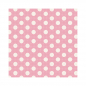 Preview: Baumwollstoff Medium Dots rosa von Tilda