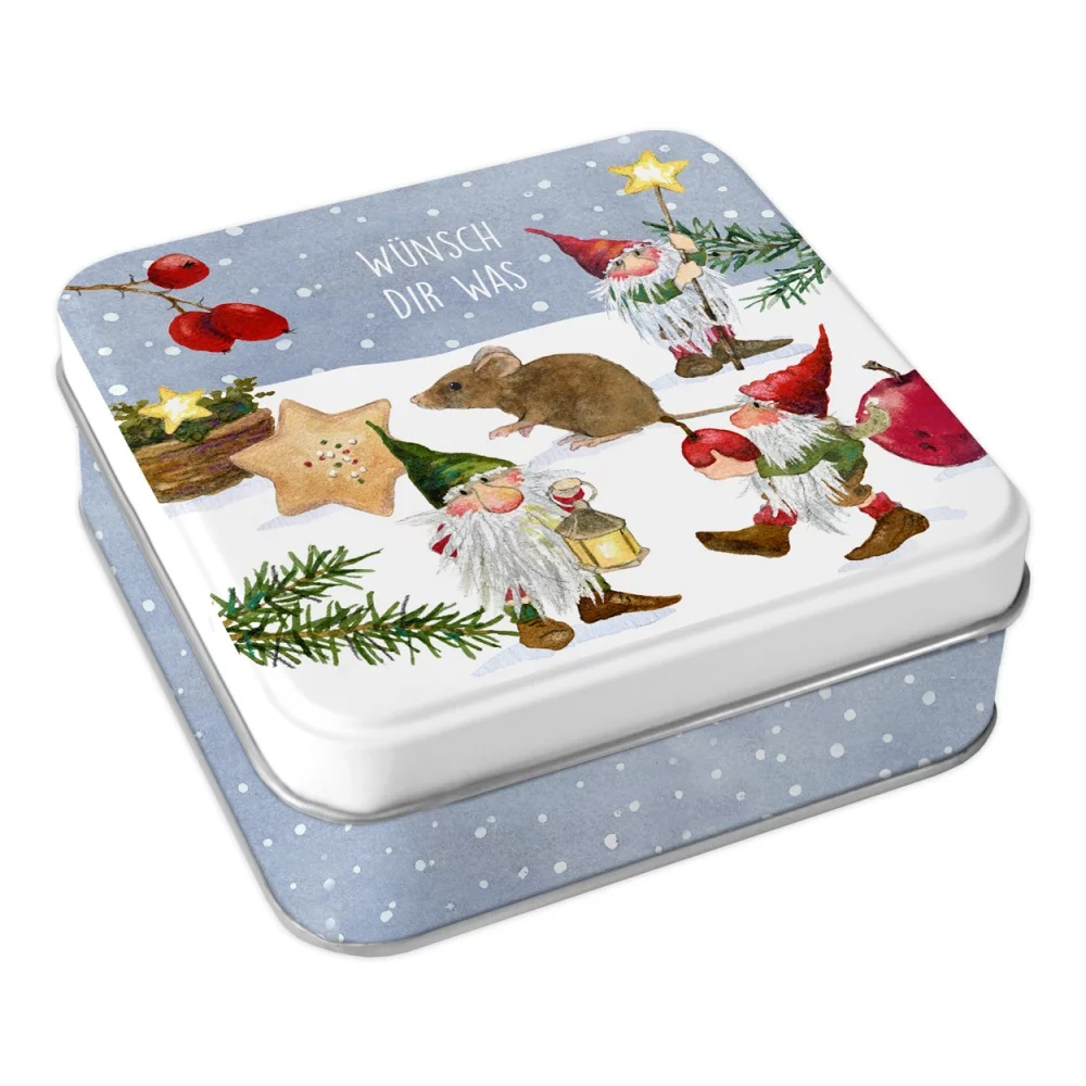 Geschenkboxen für Weihnachten "Wünsch dir was" ♥ Wichtel