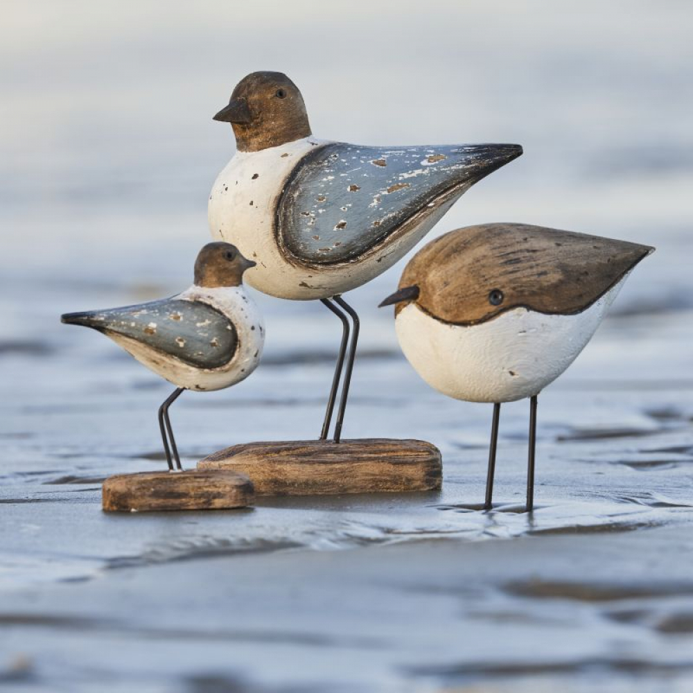 Märchenhafter Holzvogel von IB LAURSEN