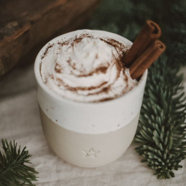 Eulenschnitt Kaffeebecher STERN: Das perfekte Geschenk für Kaffeefans